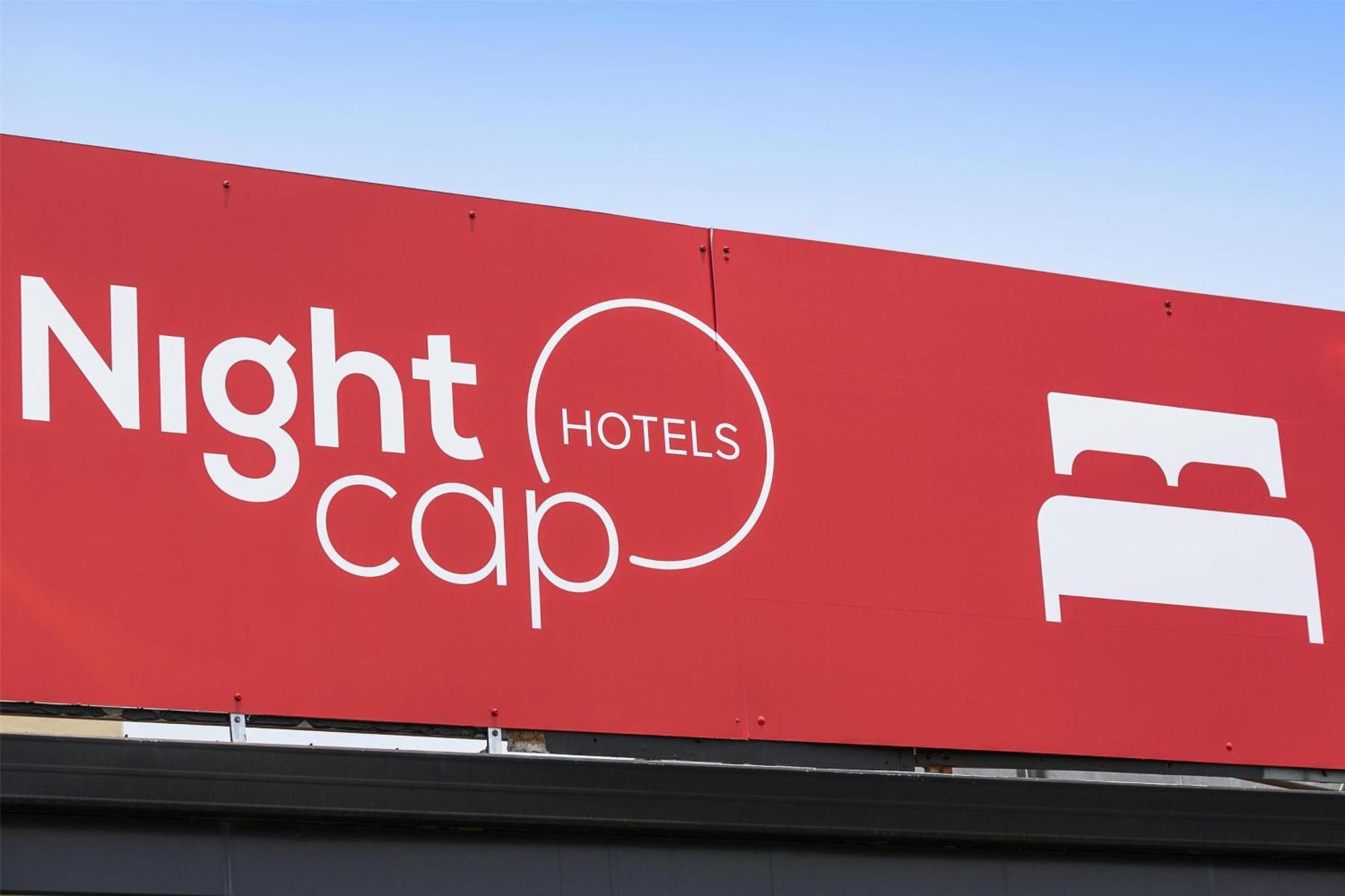 Nightcap At Fairfield Hotel Buitenkant foto