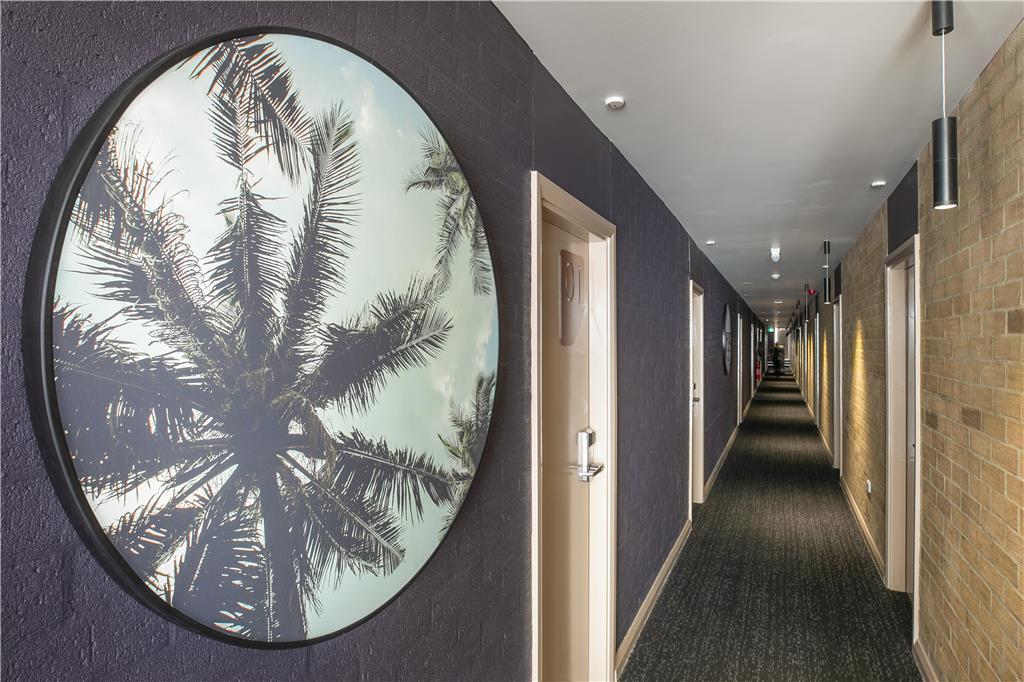 Nightcap At Fairfield Hotel Interieur foto